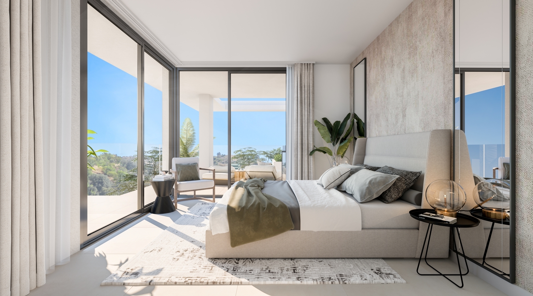 DP-100-38287704-01-8 Nieuwbouw penthouse in Higuerón