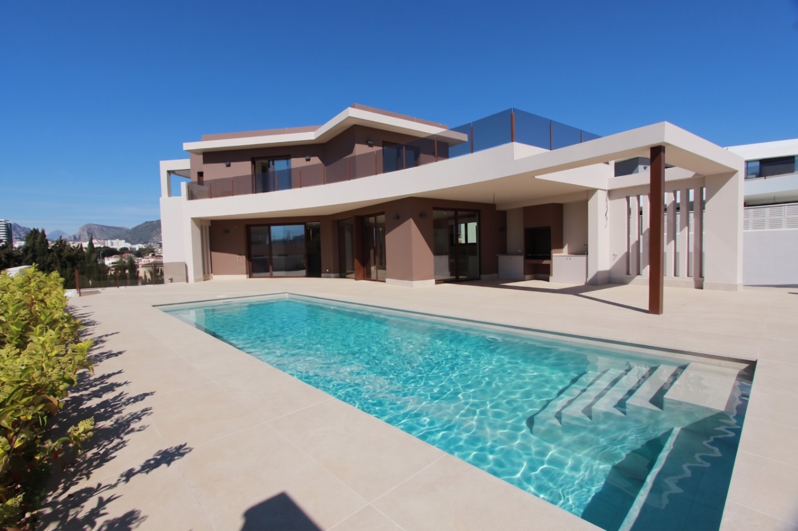 Villa te koop in Calpe