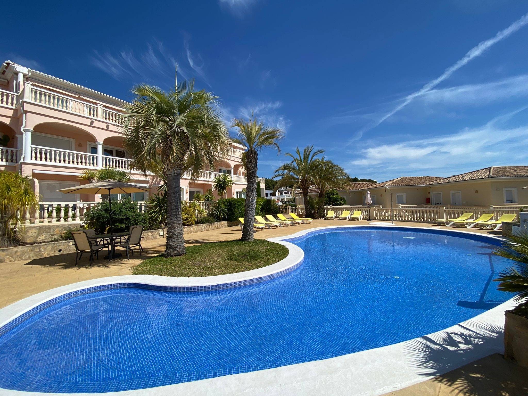 Appartement te koop in Benissa