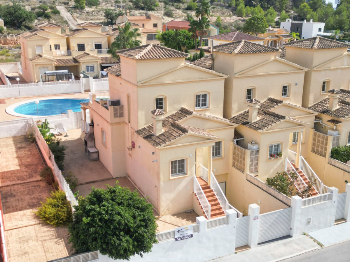 DP-07-R5213887-26 Ruime hoekwoning met gemeenschappelijk zwembad in Calpe