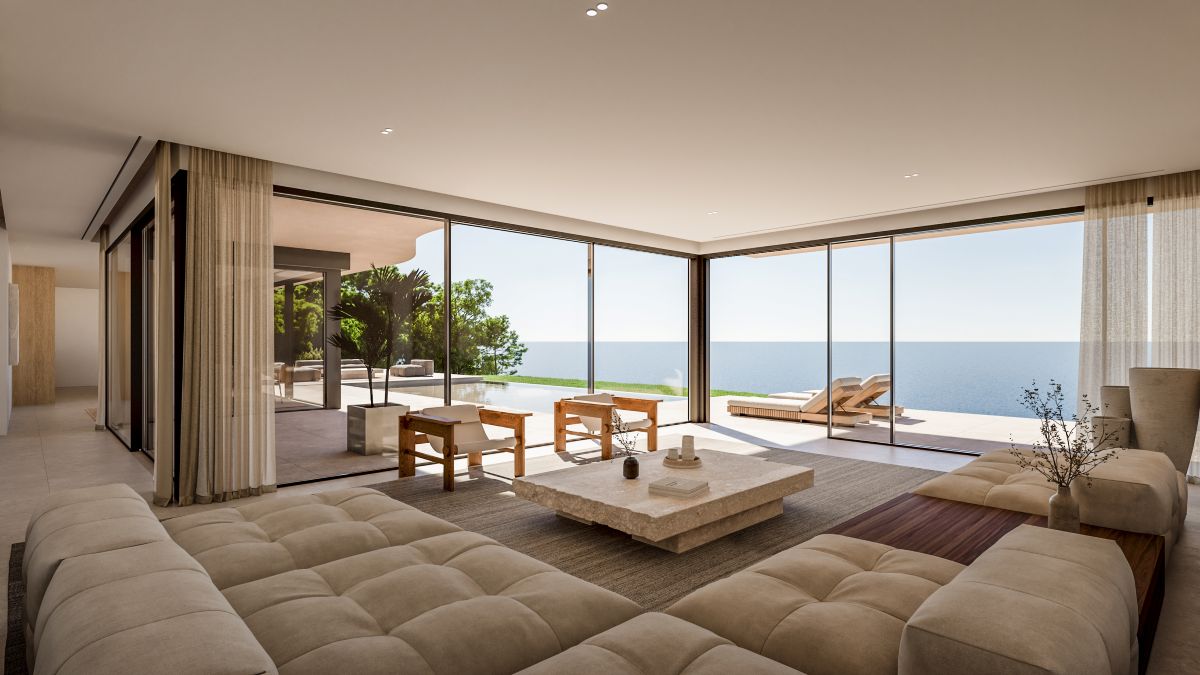 Villa te koop in Javea