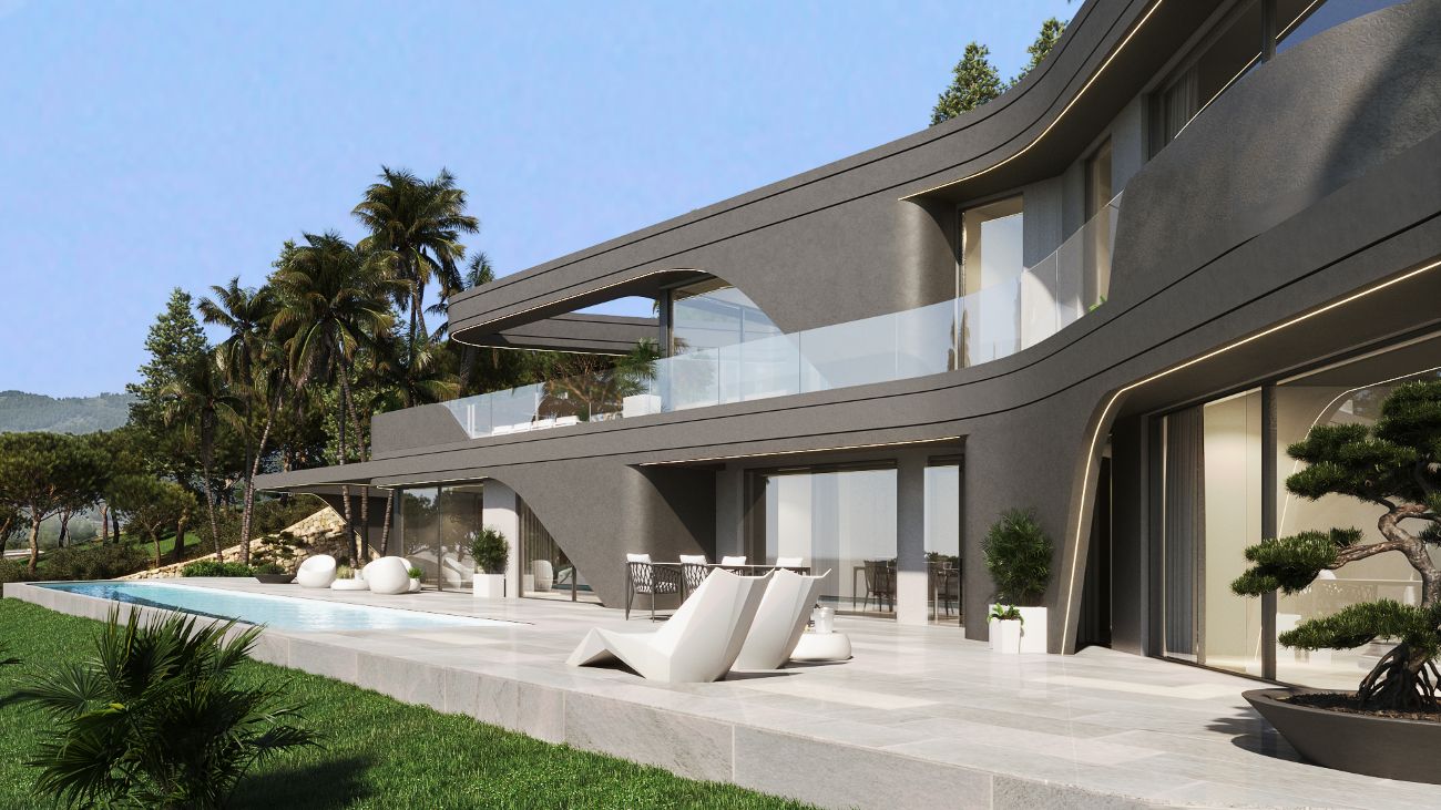 Villa te koop in Javea