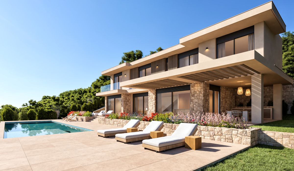 Villa te koop in Javea