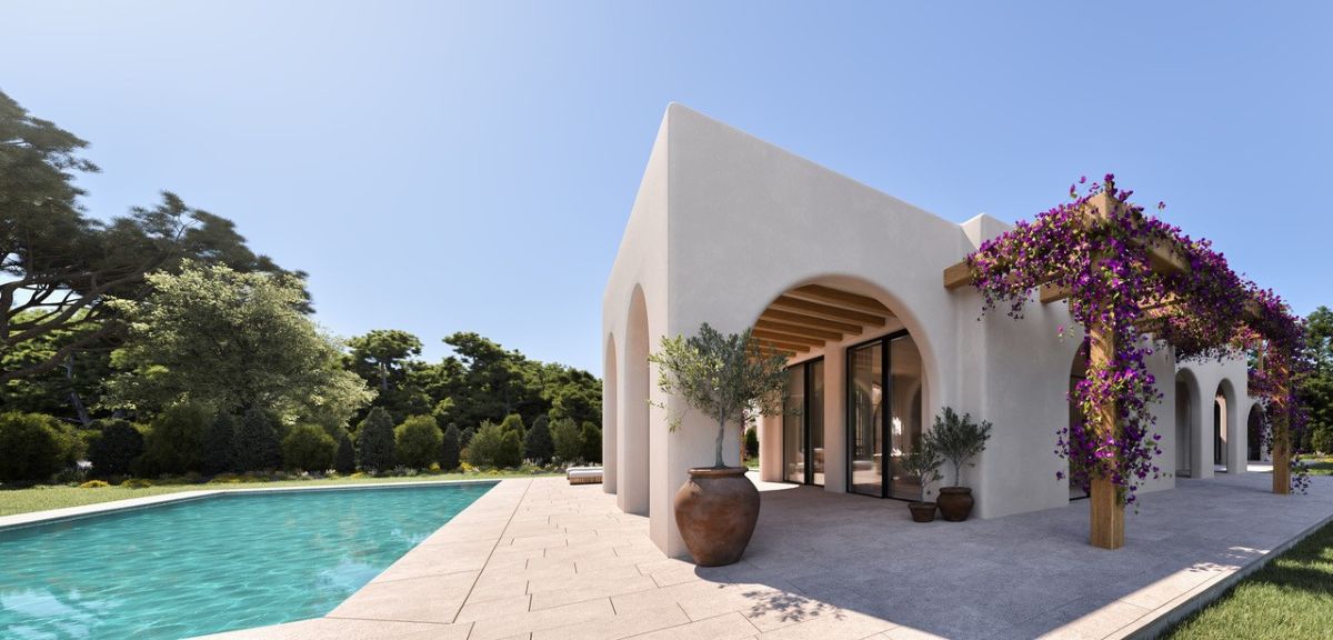 Schitterende nieuwbouw villa op loopafstand centrum Moraira