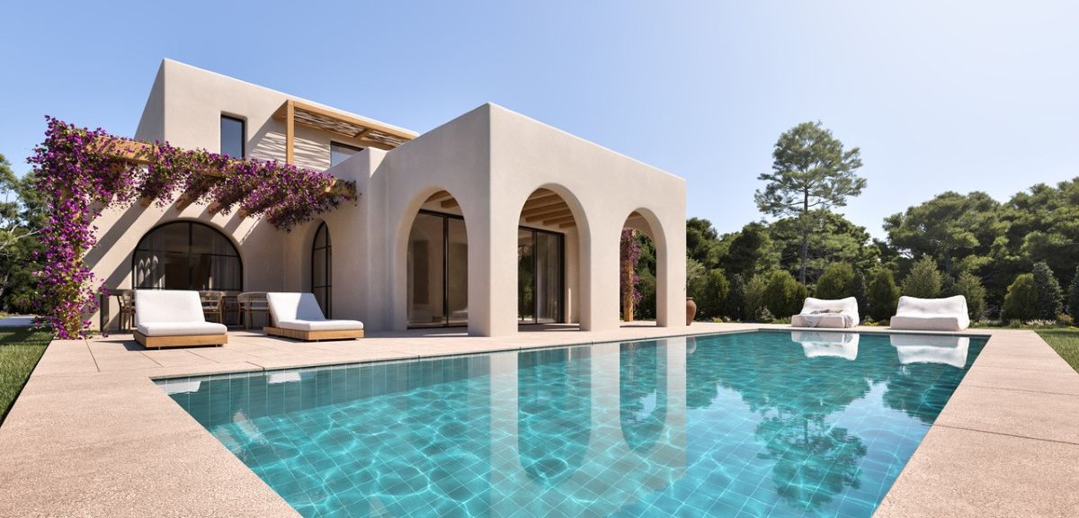 Schitterende nieuwbouw villa op loopafstand centrum Moraira