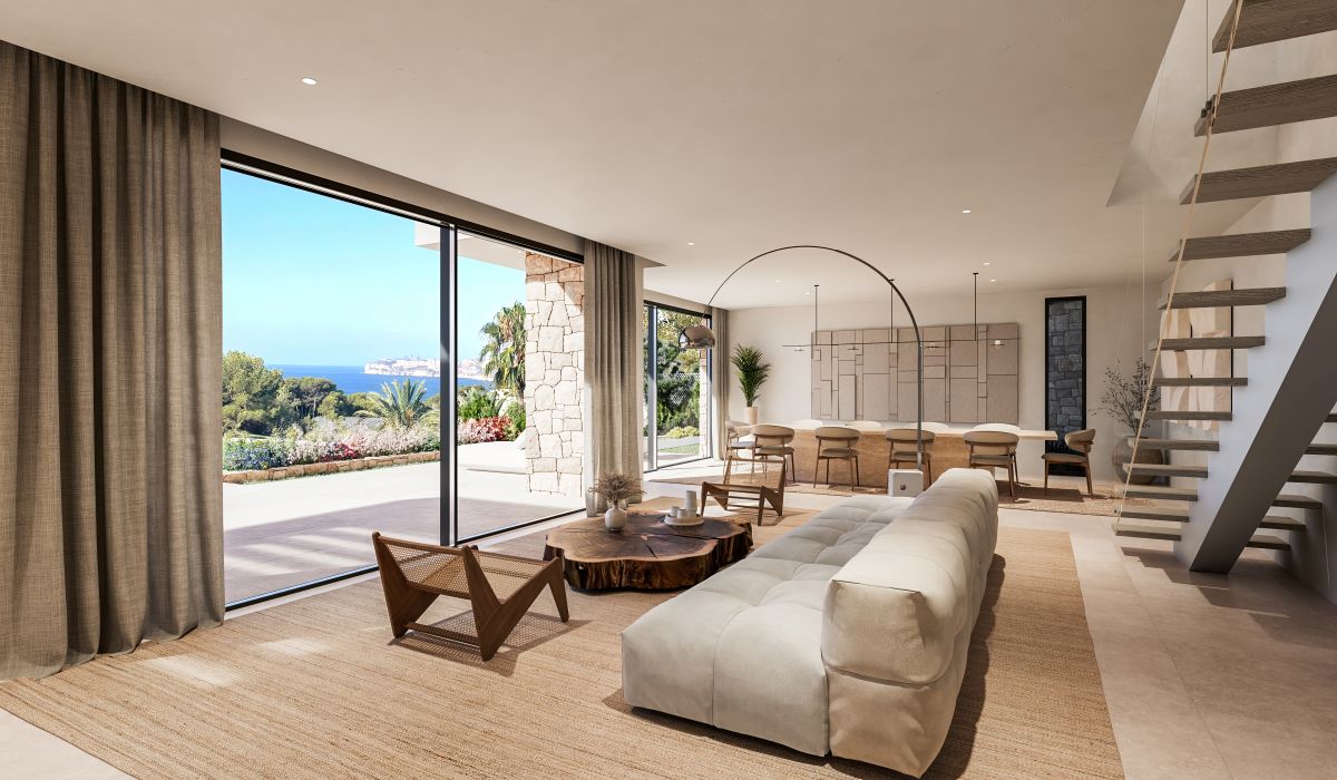 Villa te koop in Javea