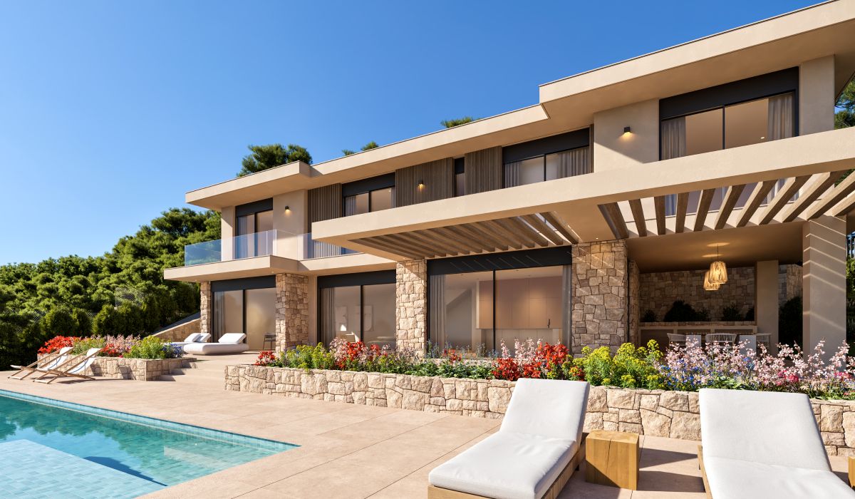 Villa te koop in Javea