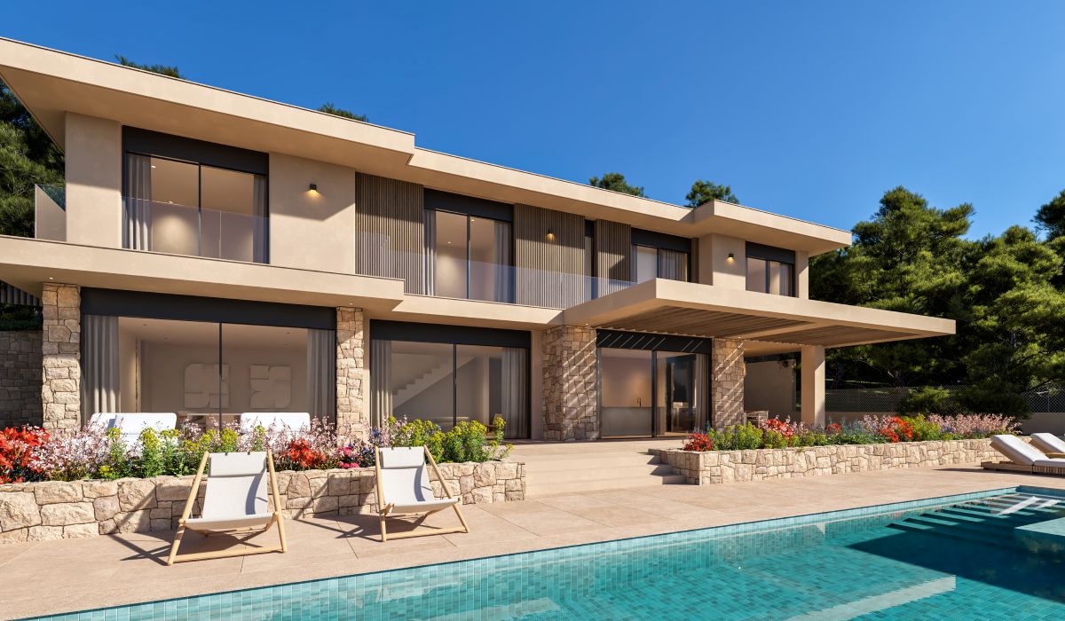 Villa te koop in Javea