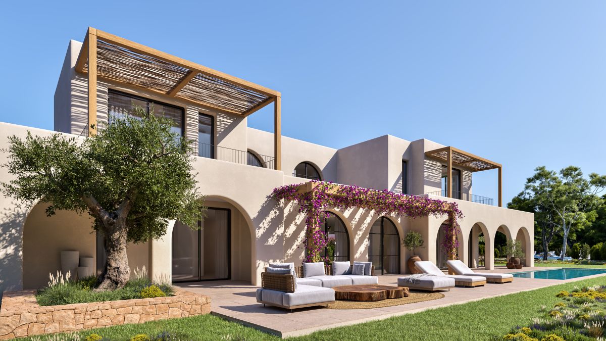 Schitterende nieuwbouw villa op loopafstand centrum Moraira