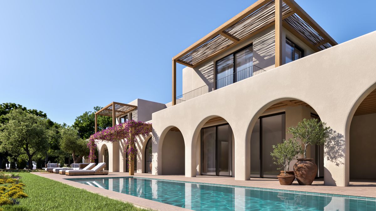 Schitterende nieuwbouw villa op loopafstand centrum Moraira