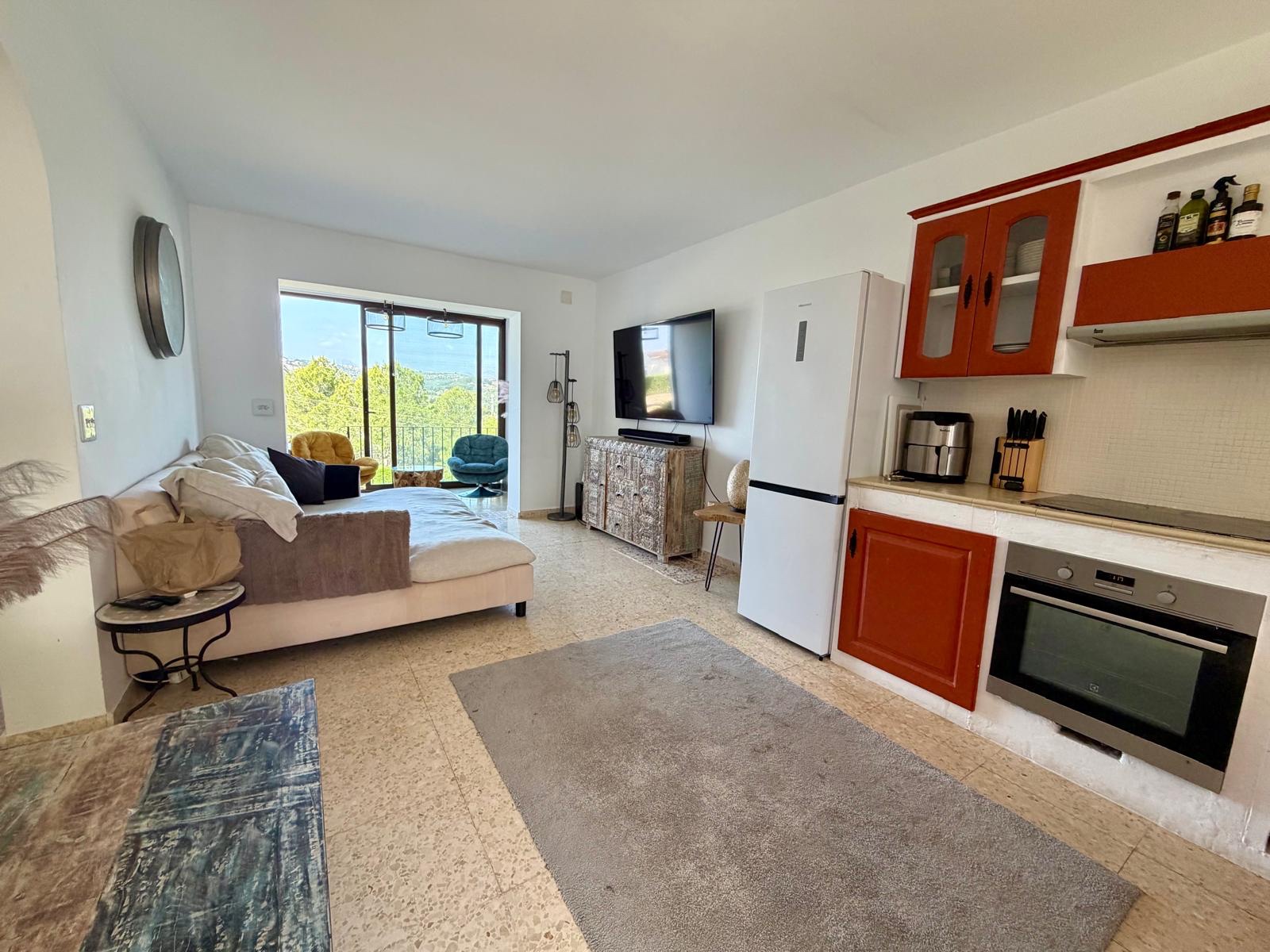 DP-03-CBD3-73721-3 Geschakelde woning met gemeenschappelijk zwembad in Moraira