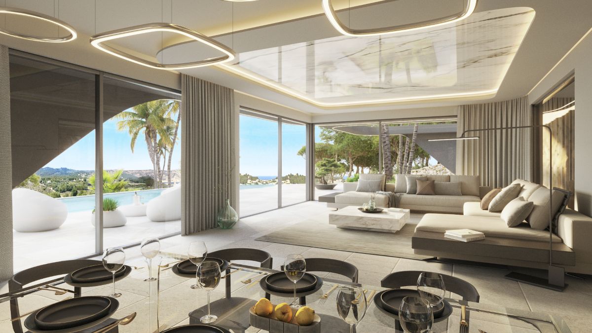 Villa te koop in Javea