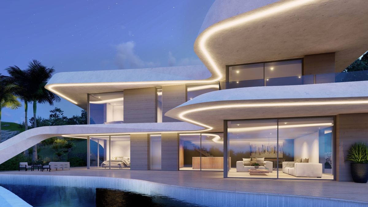 Villa te koop in Javea