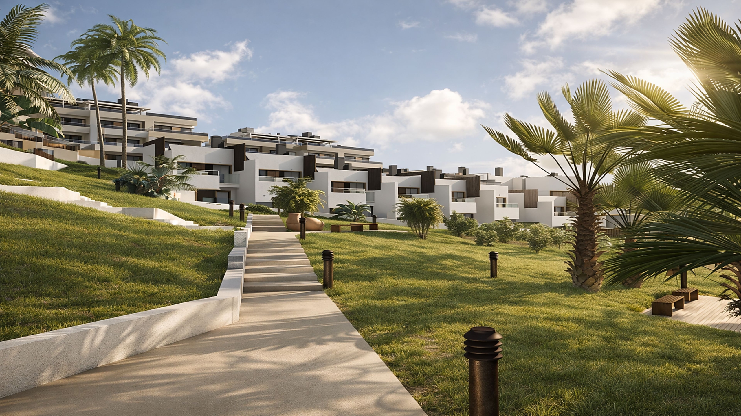 Nieuwbouw Appartement in La Línea de la Concepción