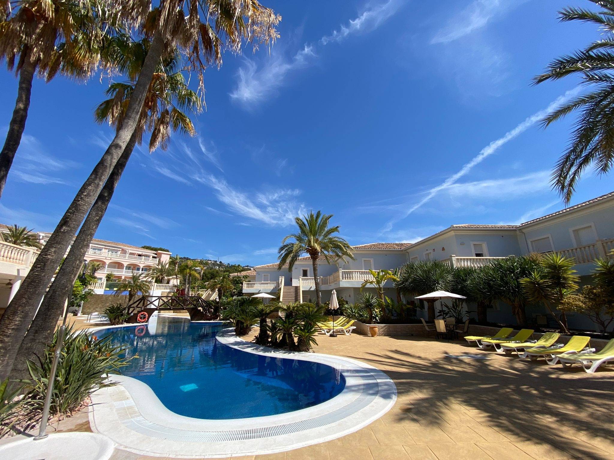 Appartement te koop in Benissa