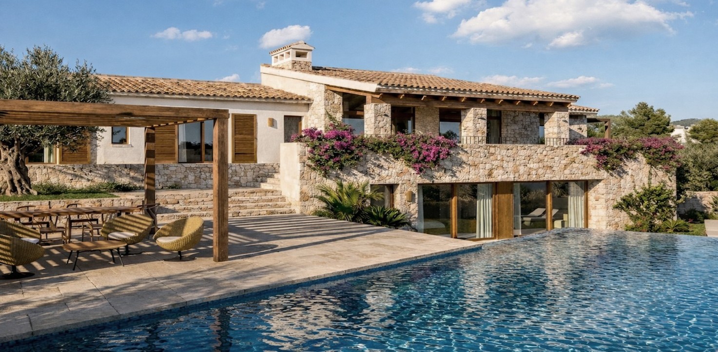 Villa te koop in Benitachell