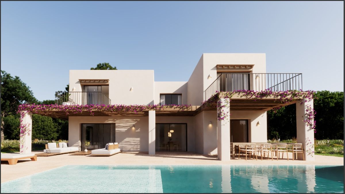 Villa te koop in Javea