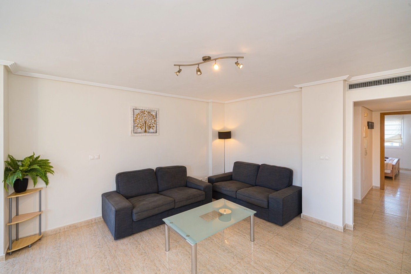 Appartement op loopafstand strand in Javea
