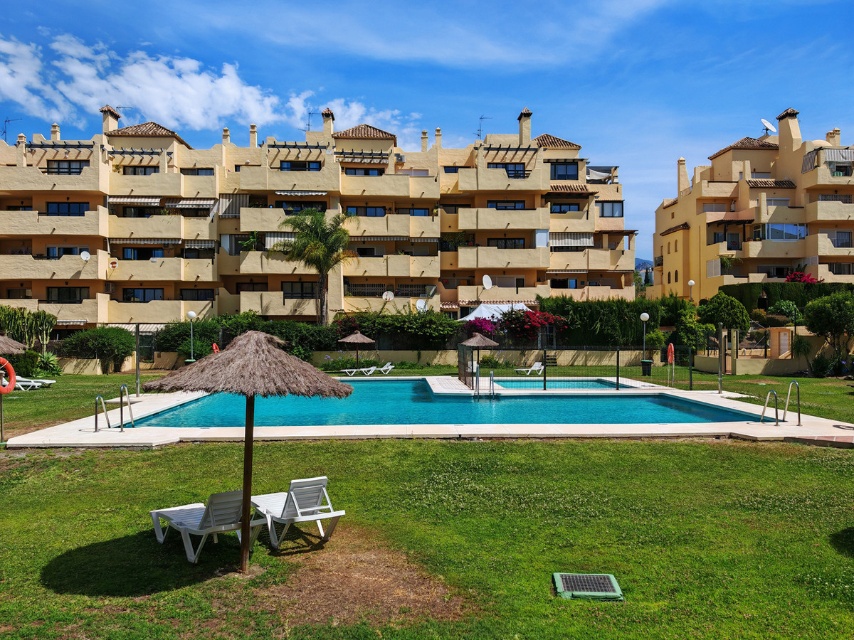 Penthouse te koop in Estepona