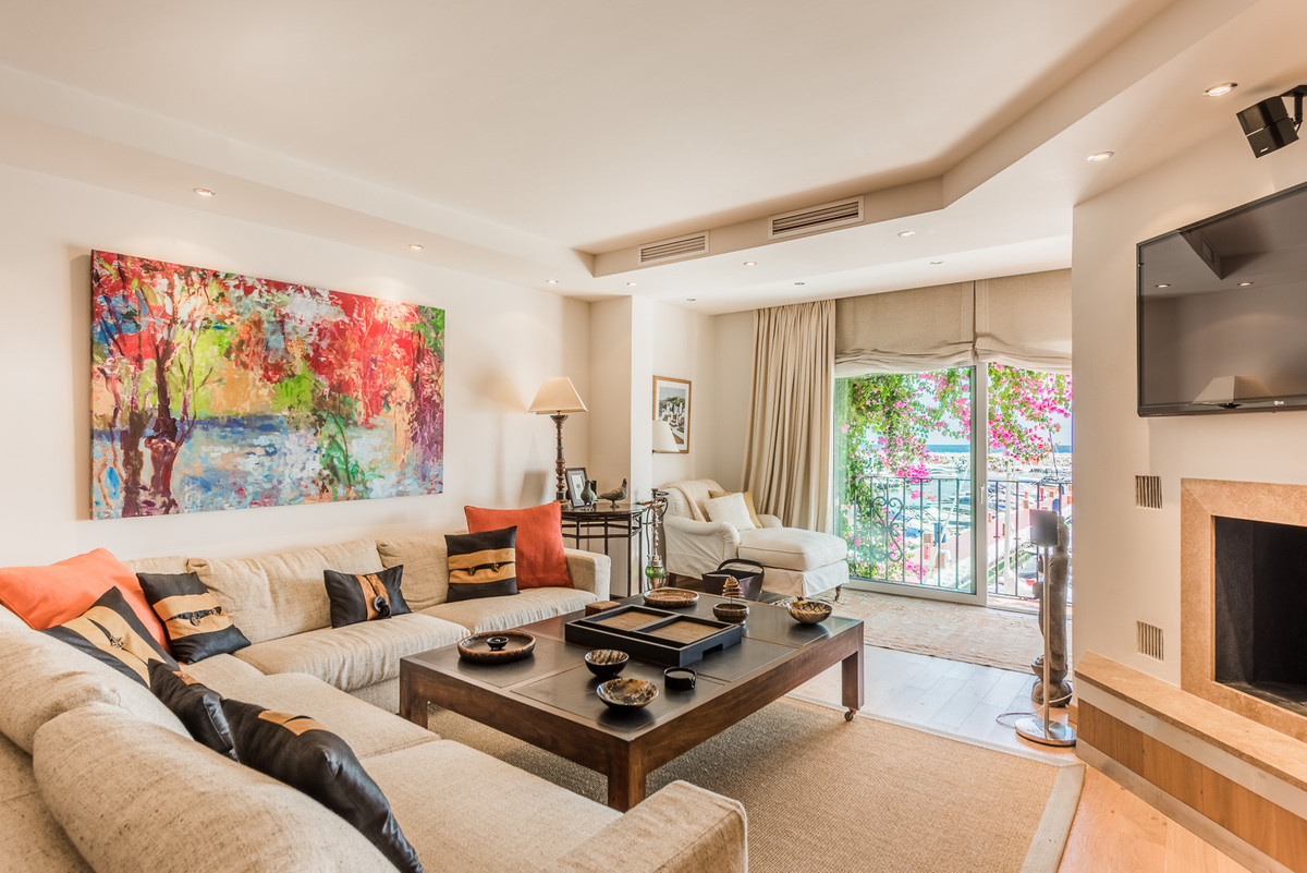 Appartement te koop in Puerto Banús