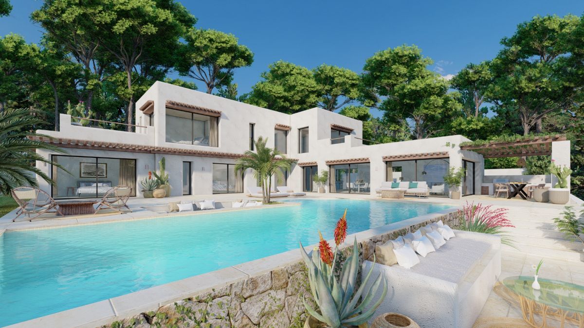 Villa te koop in Javea