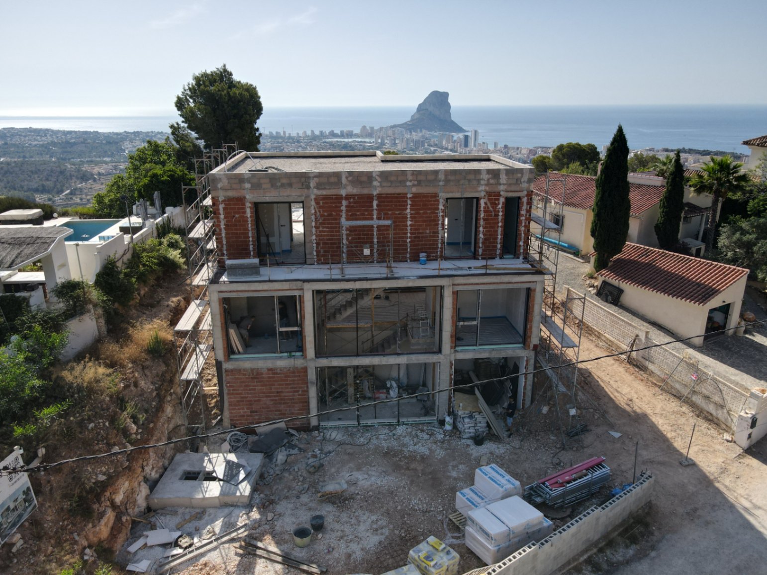 Villa te koop in Calpe