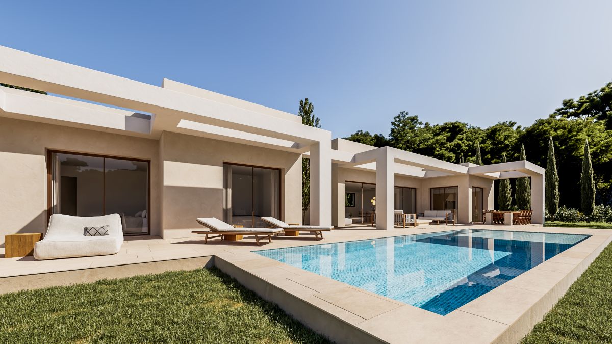 Villa te koop in Javea