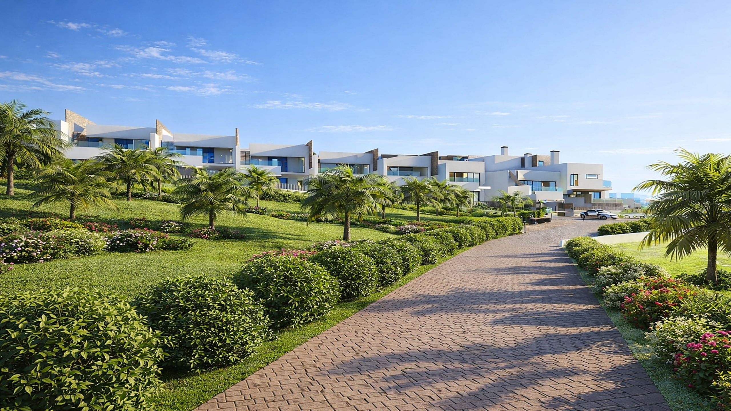 Nieuwbouw Appartement in La Línea de la Concepción