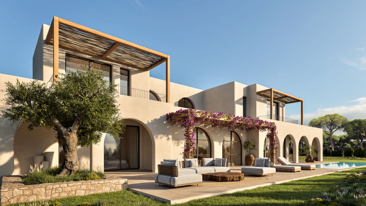 Schitterende nieuwbouw villa op loopafstand centrum Moraira