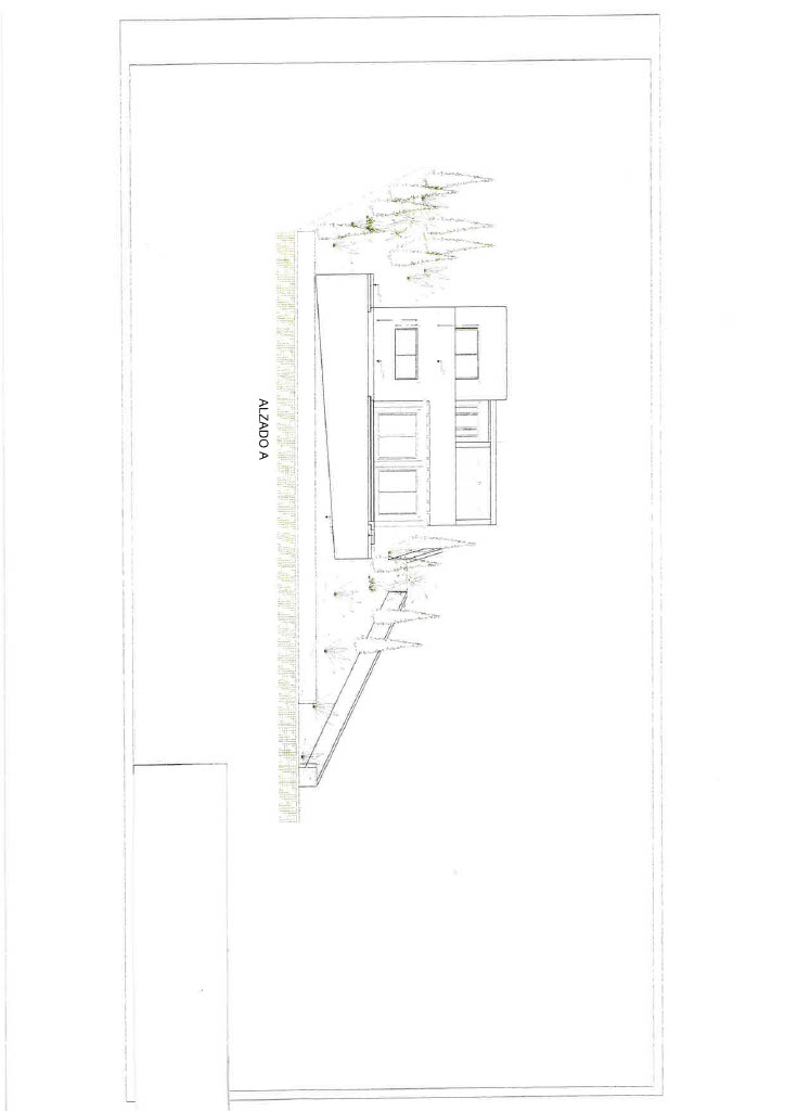 Nieuw te bouwen villa met vrij uitzicht in Alcalali