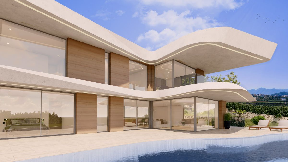 Villa te koop in Javea
