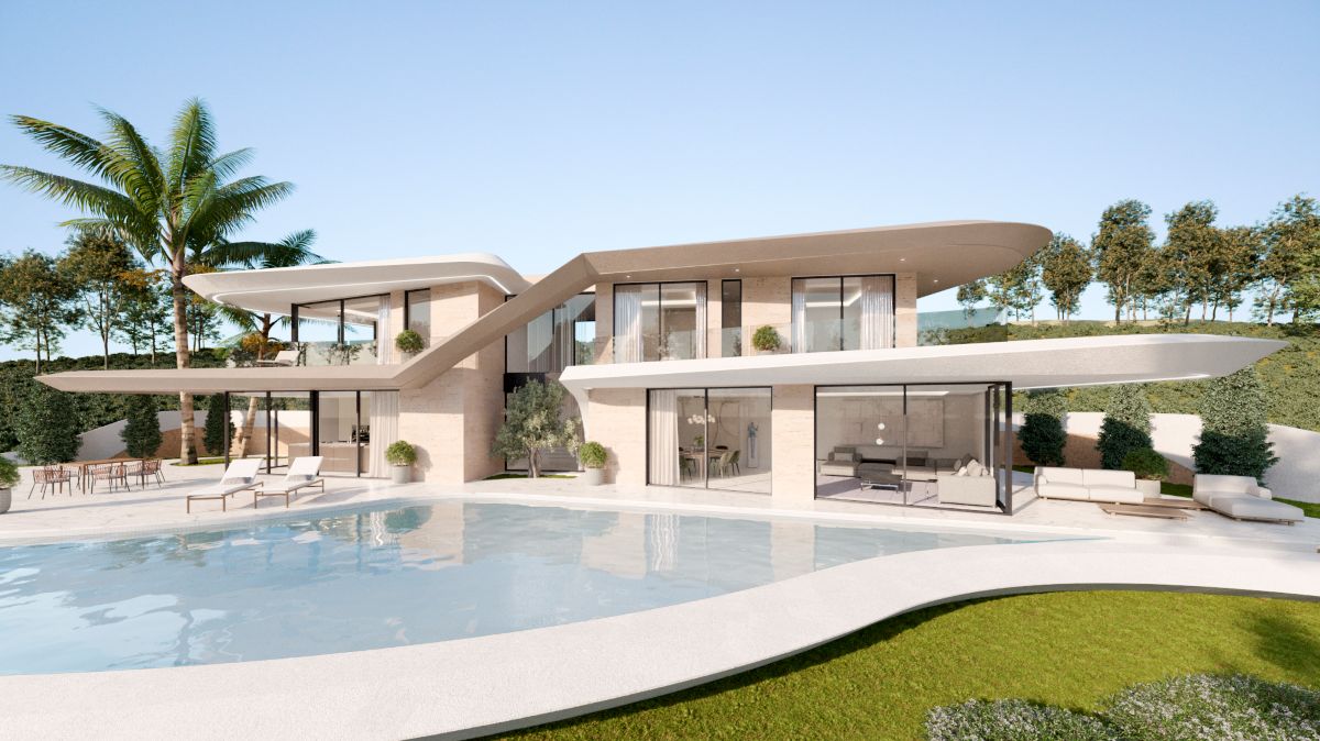 Villa te koop in Javea