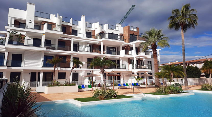 Appartement te koop in Denia