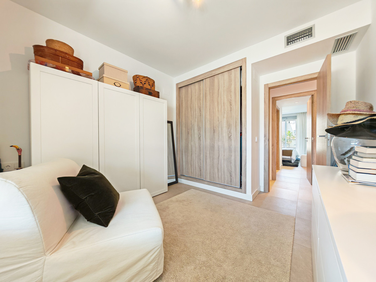 Stijlvol appartement met golf- en bergzicht in Mijas Costa