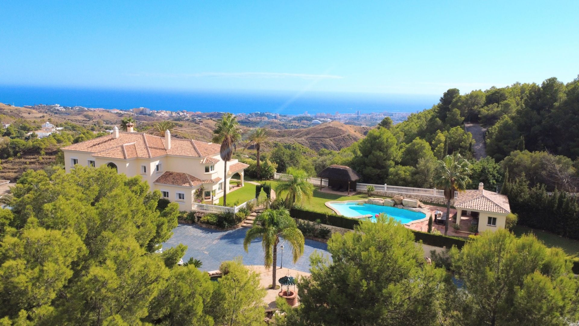 Finca te koop in Mijas