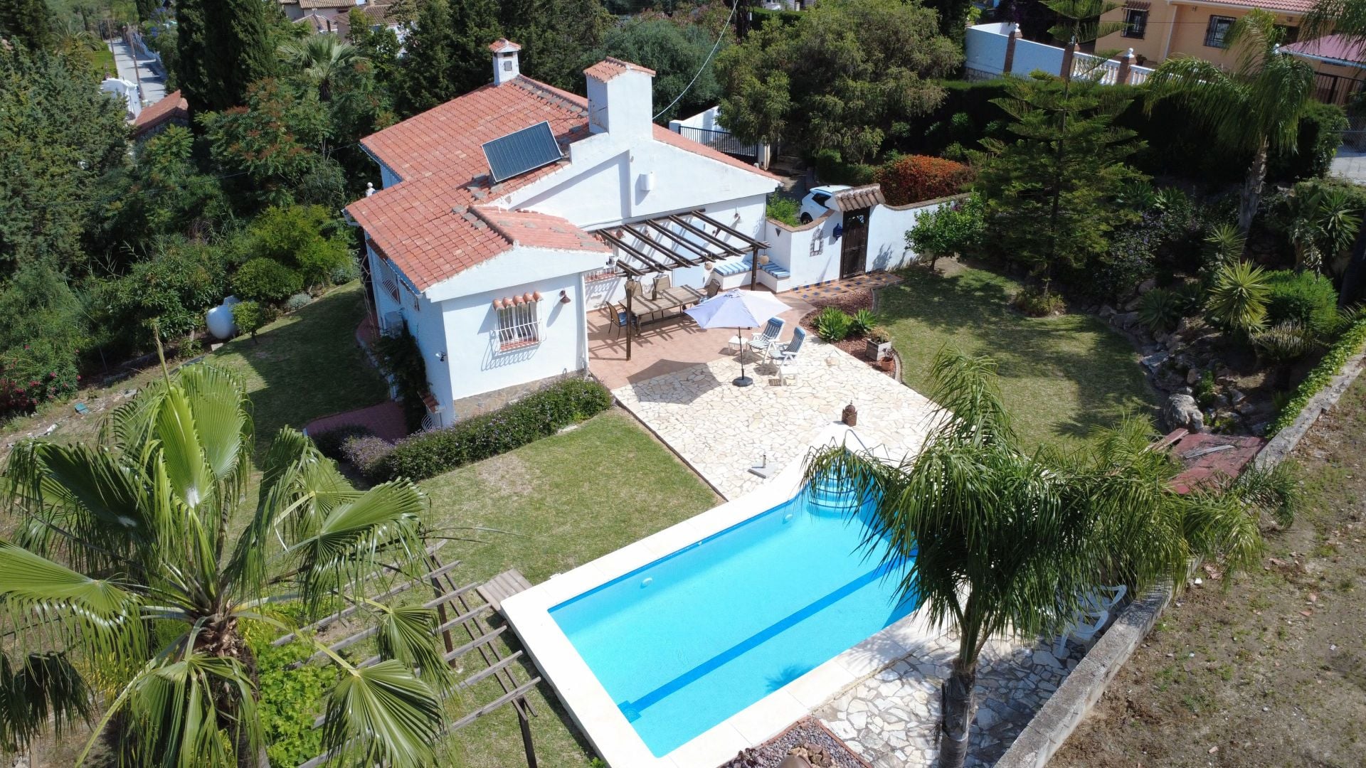 Finca te koop in Alhaurín el Grande