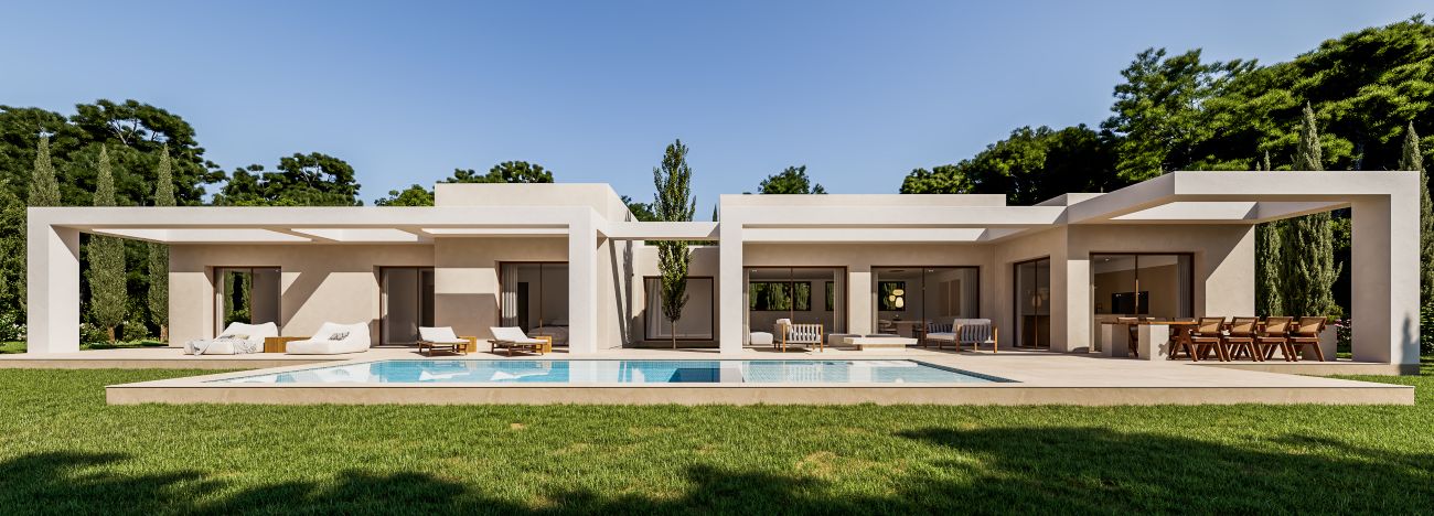 Villa te koop in Javea