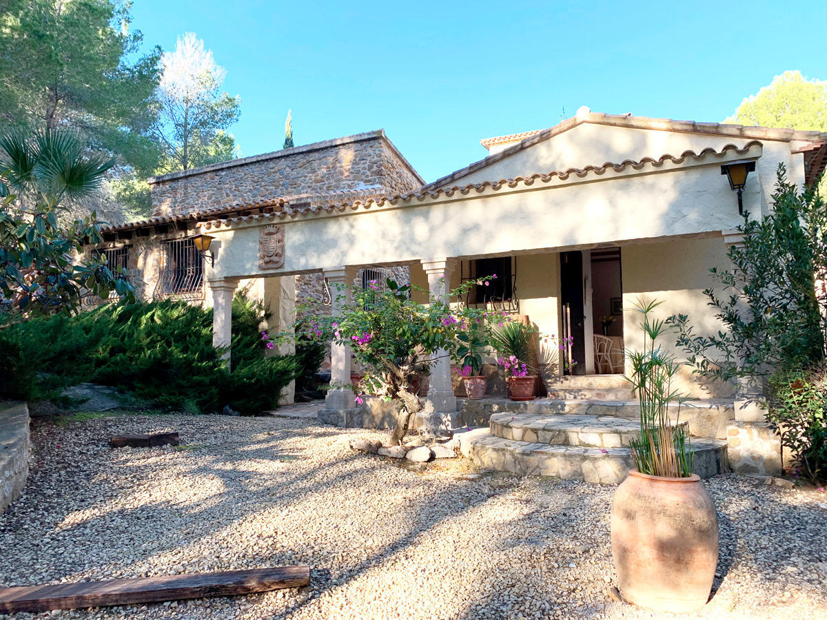 Finca te koop in Pedreguer