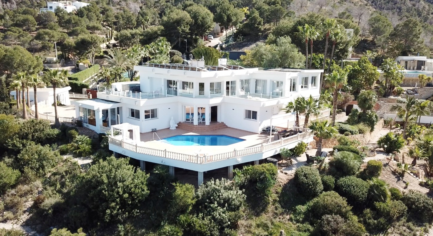 Villa te koop in Albir