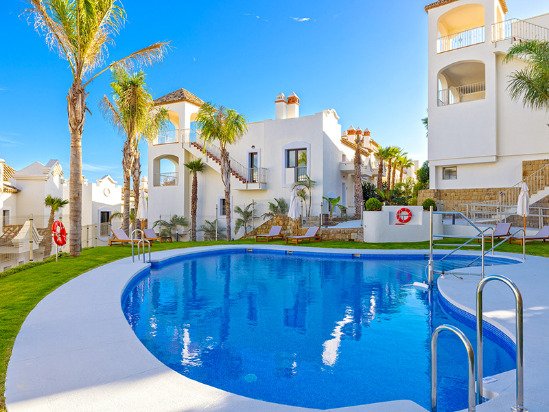 appartementen in Estepona