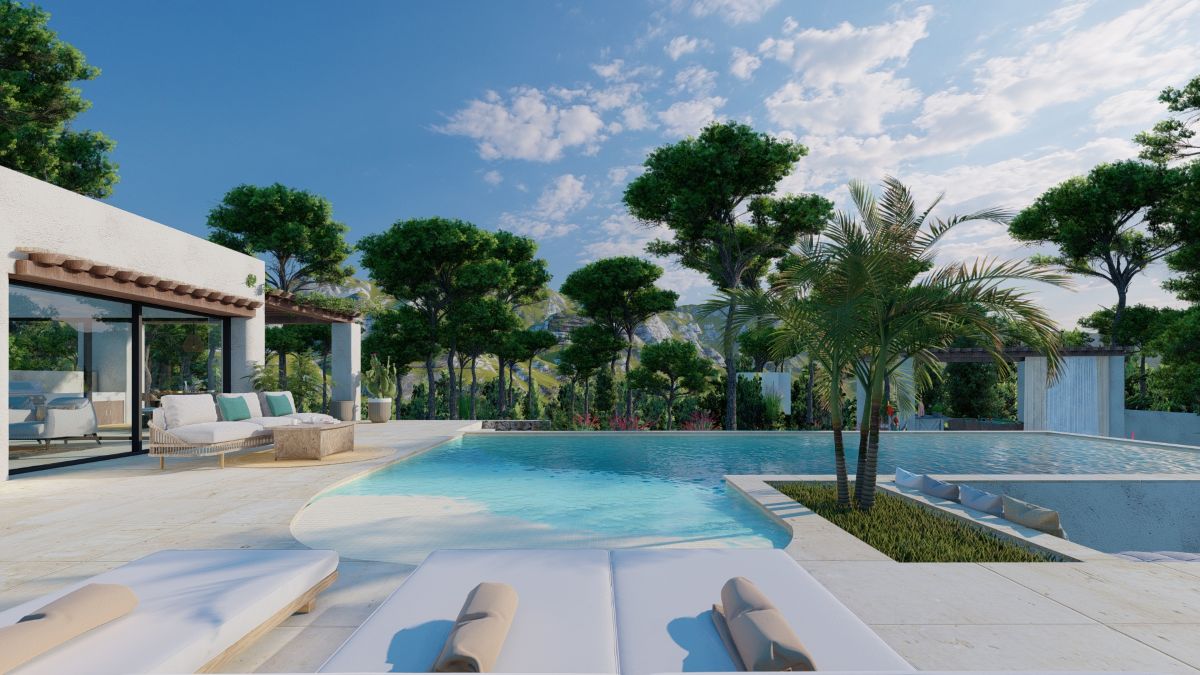 Villa te koop in Javea