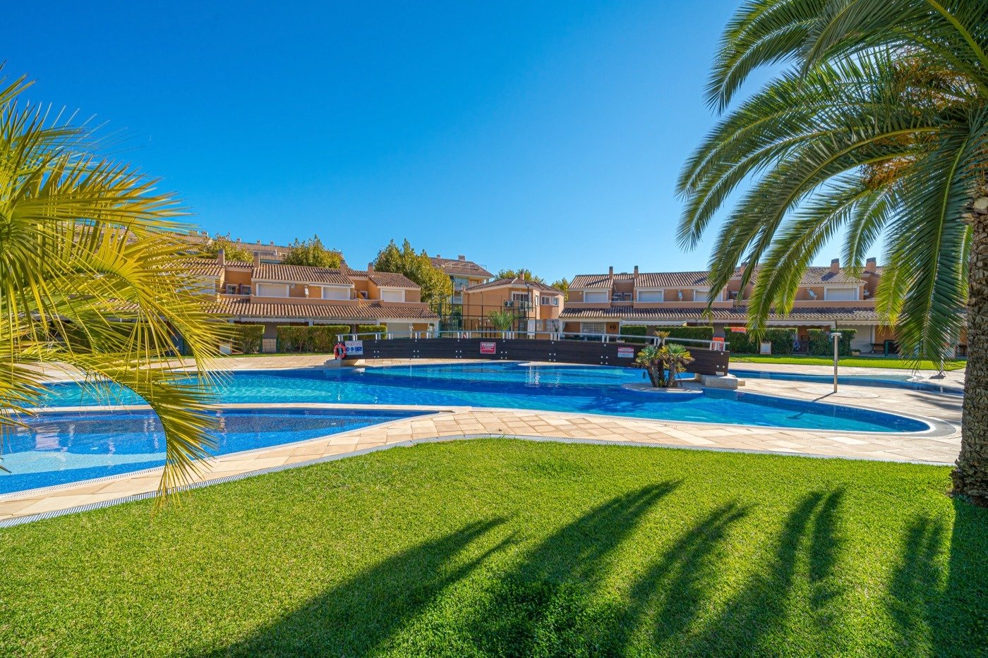 Appartement op loopafstand strand in Javea