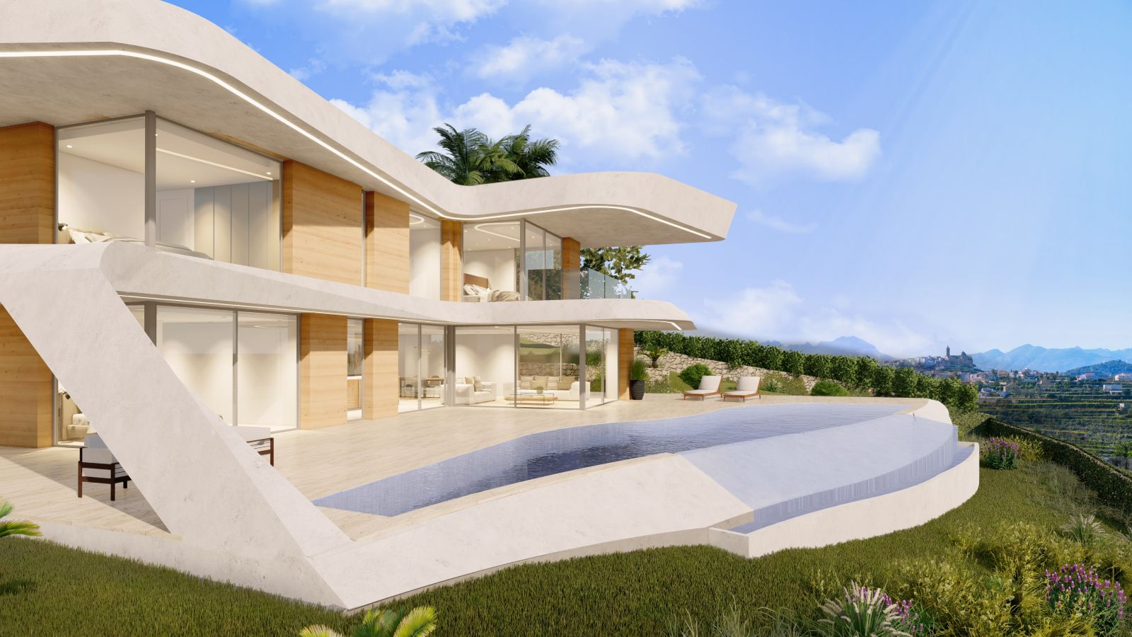 Villa te koop in Javea