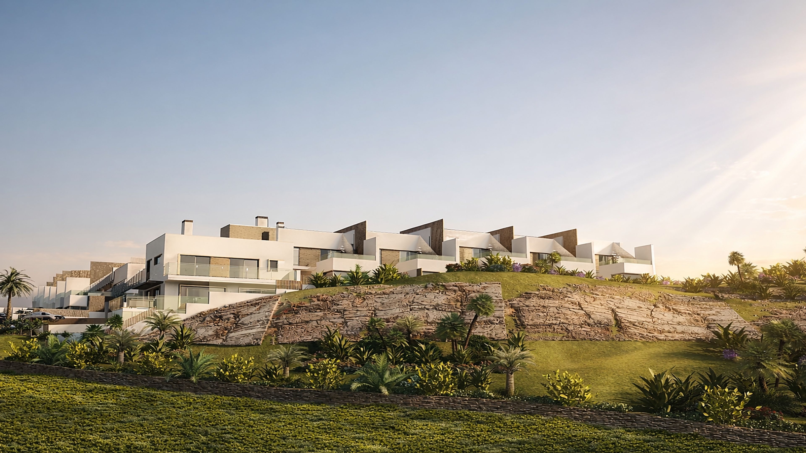 Nieuwbouw Appartement in La Línea de la Concepción