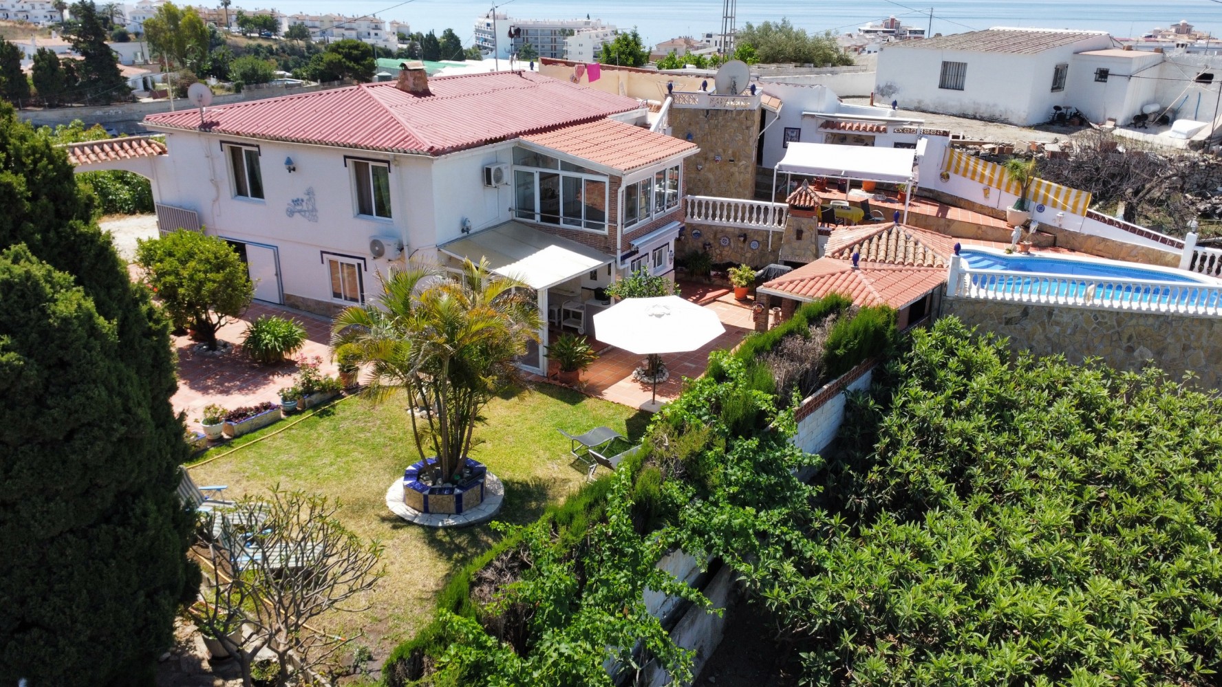 Villa te koop in Torrox Costa