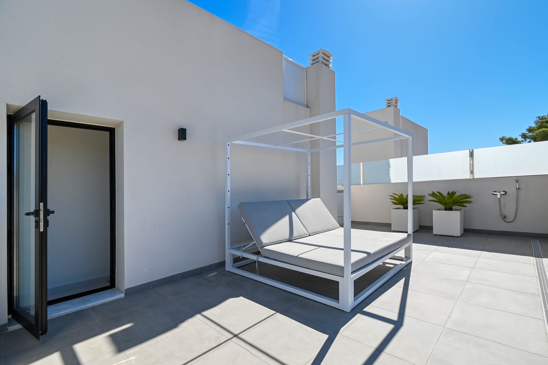 Geschakelde villa te koop in Villamartin