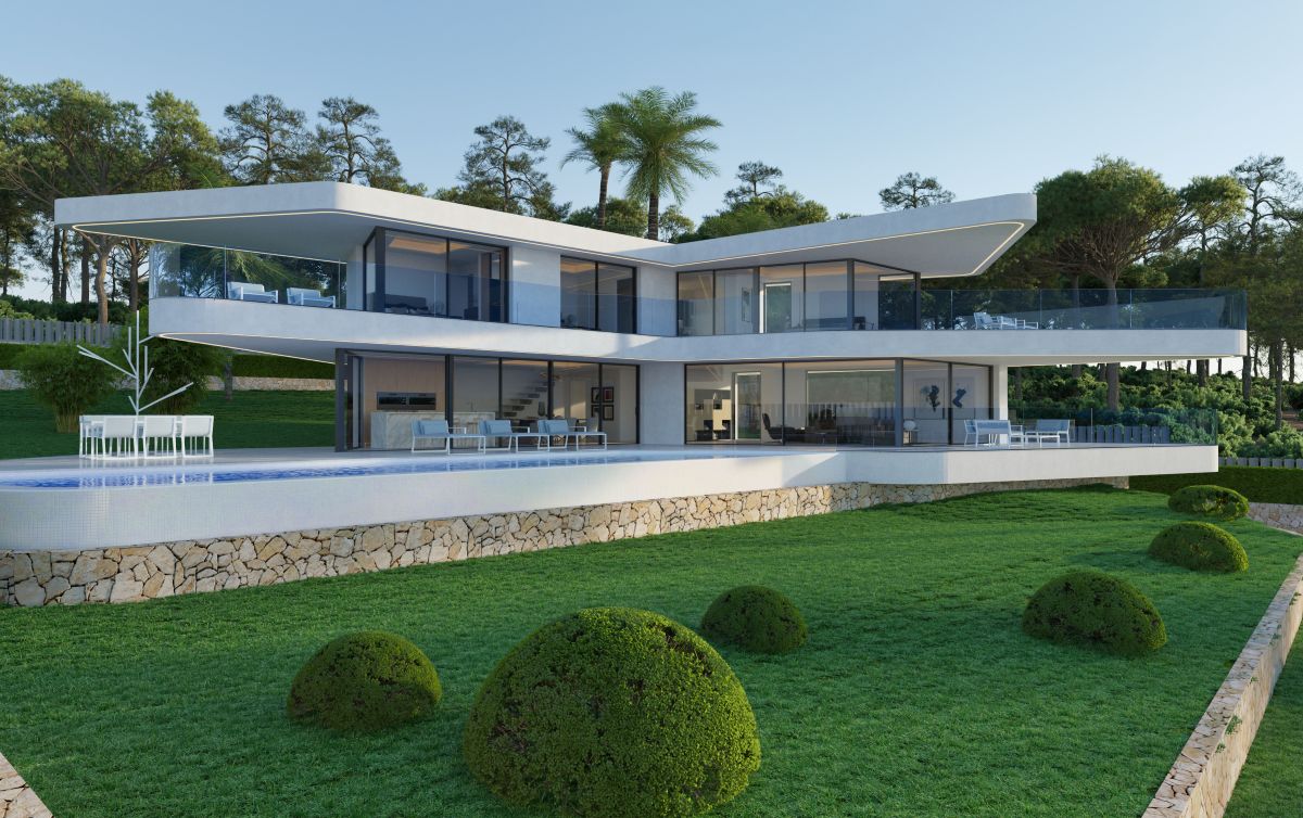 Villa te koop in Javea
