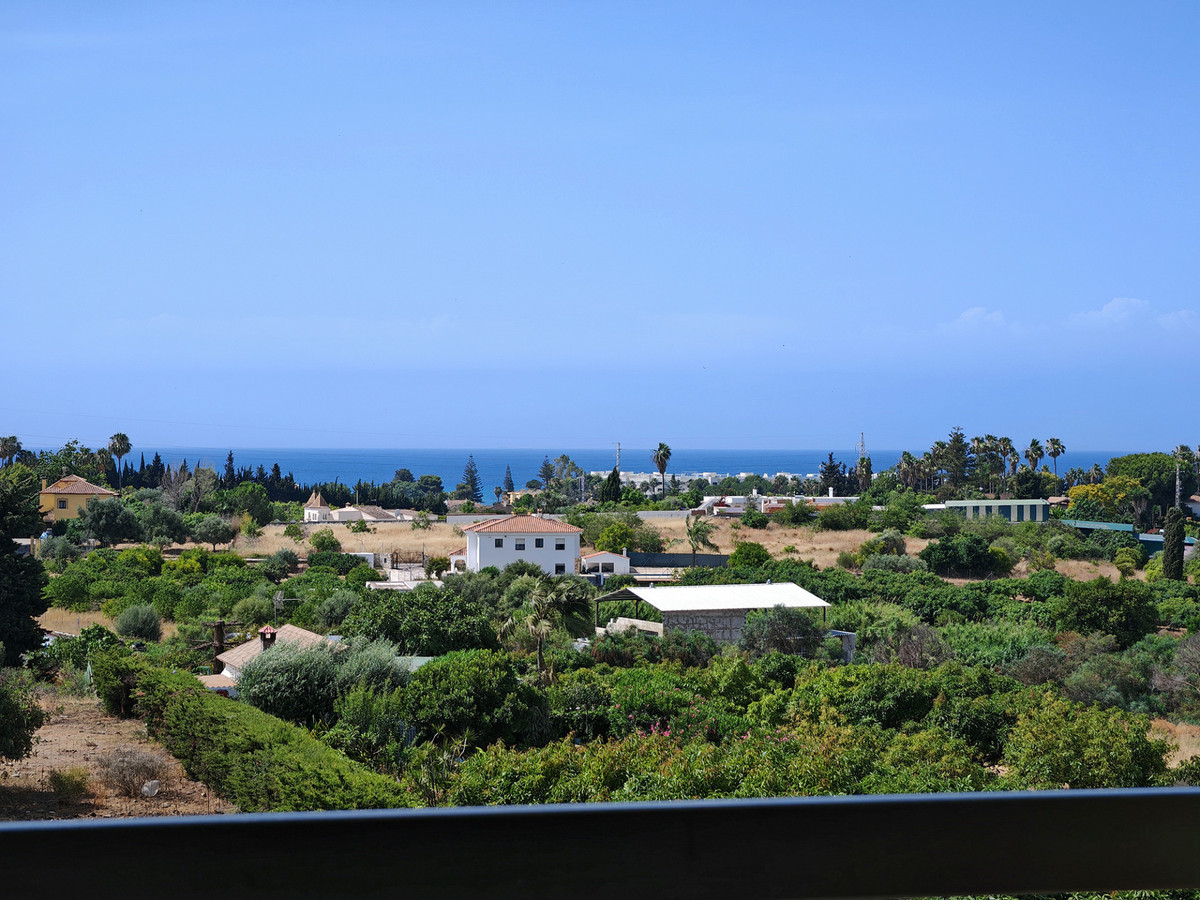 Penthouse te koop in Estepona