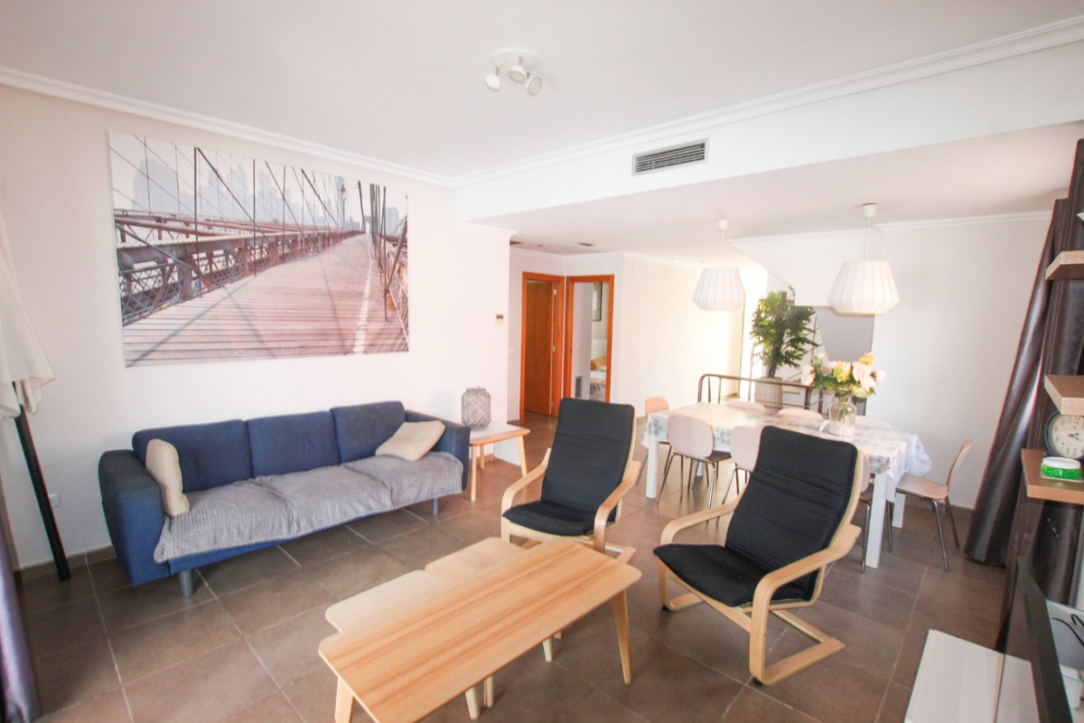DP-07-R5213887-5 Ruime hoekwoning met gemeenschappelijk zwembad in Calpe