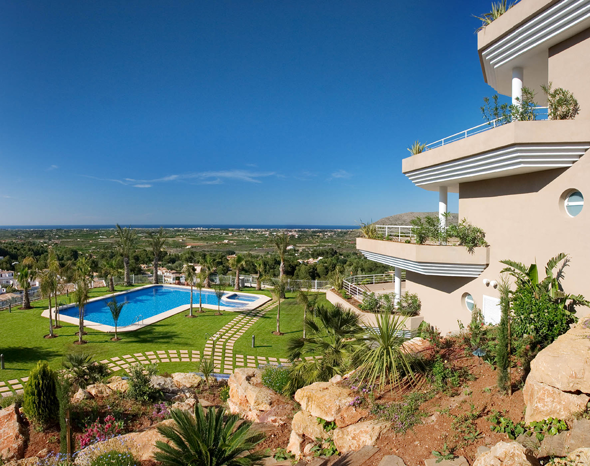 Appartement te koop in La Sella Golf Resort
